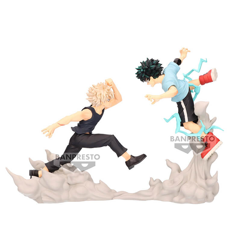 My Hero Academia Combination Battle Katsuki Bakugo 12cm W115